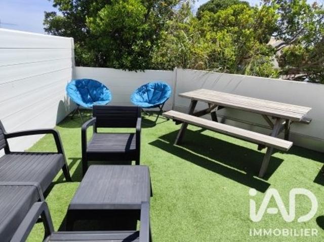 Appartement 1 pièce 28 m²