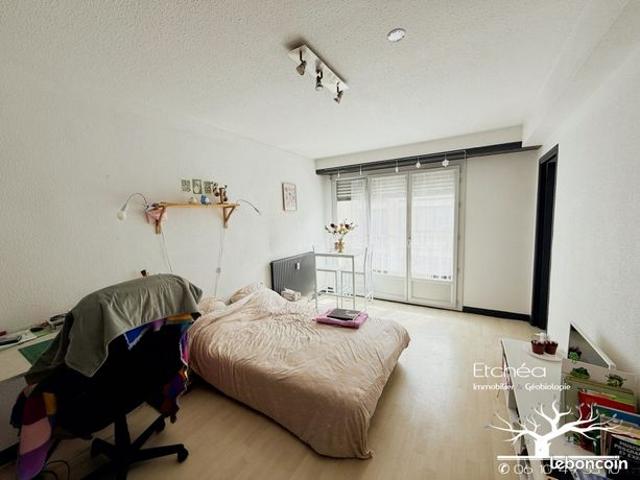 Appartement 1 pièce 28 m²