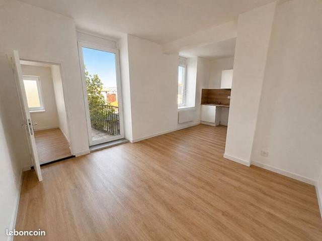 Appartement 1 pièce 28 m²