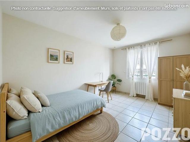 Appartement 1 pièce 28 m²