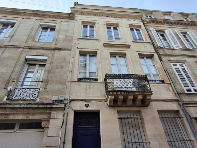 Appartement 1 pièce 28 m²