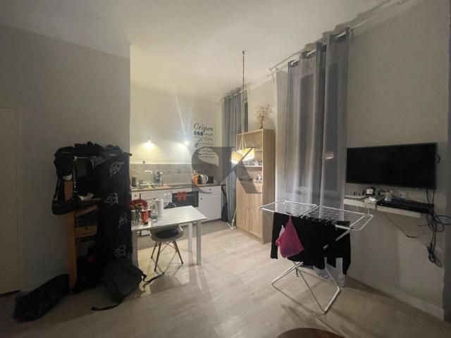 Appartement 1 pièce 28 m²