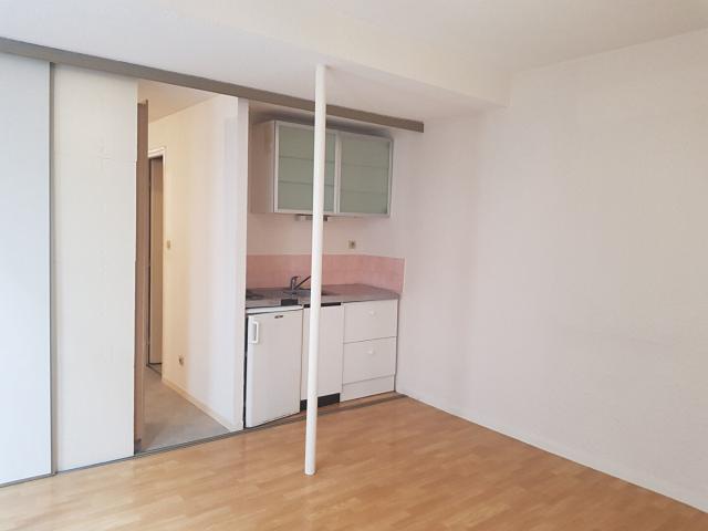 Appartement 1 pièce 28 m²