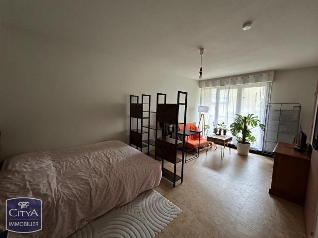 Appartement 1 pièce 28 m²