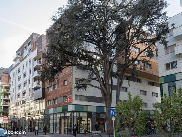 Appartement 1 pièce 28 m²
