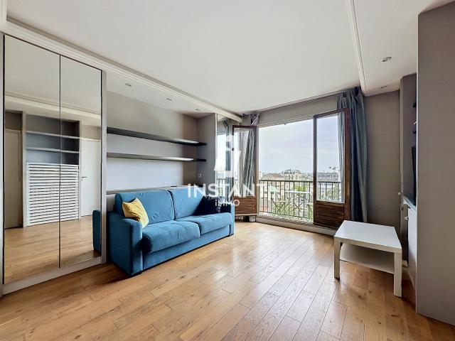 Appartement 1 pièce 28 m²