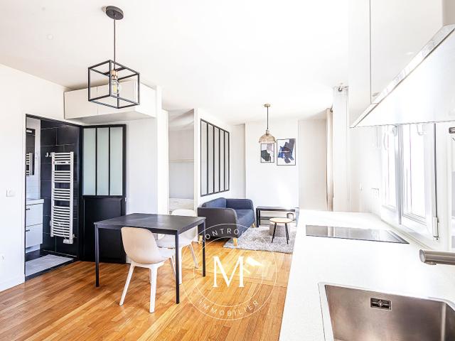 Appartement 1 pièce 28 m²