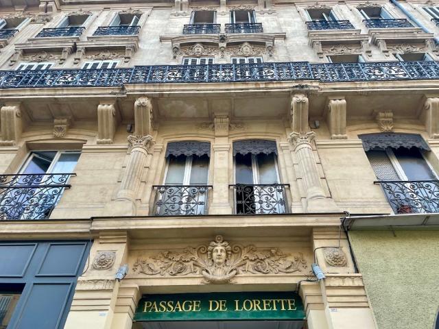 Appartement 1 pièce, 28 m² à louer à Marseille 2 13002