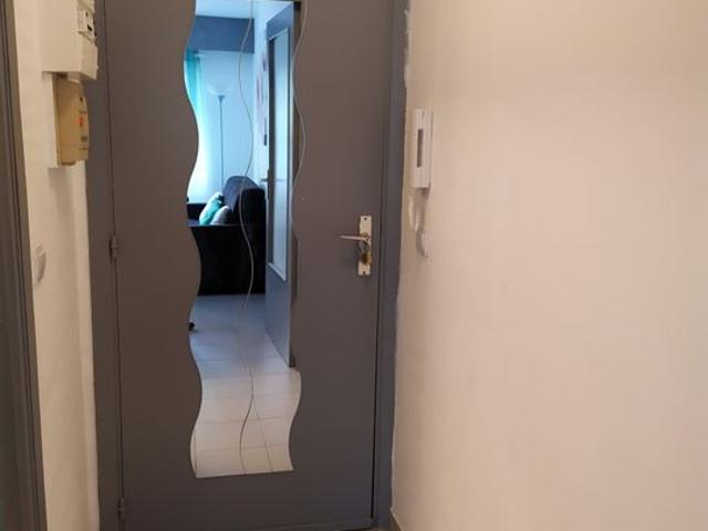 Appartement 1 pièce, 28 m² à louer à Menton 06500