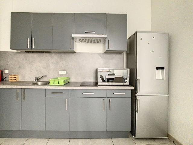 Appartement 1 pièce, 28 m² à louer à Montélimar 26200