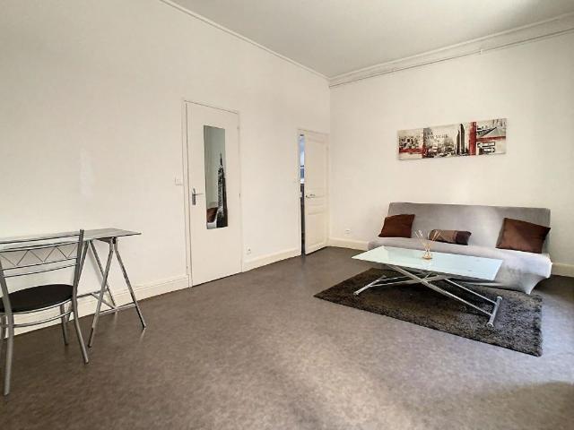 Appartement 1 pièce, 28 m² à louer à Montluçon 03100