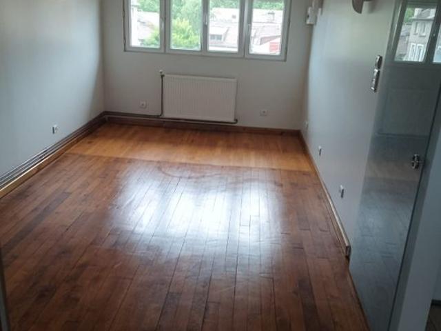Appartement 1 pièce, 28 m² à louer à Nancy 54000