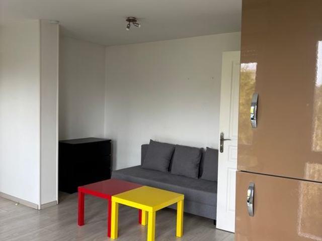 Appartement 1 pièce, 28 m² à louer à Nantes 44000