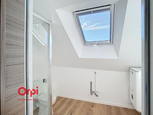 Appartement 1 pièce, 28 m² à louer à Nantes 44000
