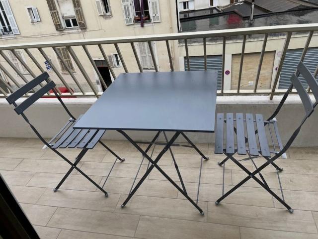 Appartement 1 pièce, 28 m² à louer à Nice 06000