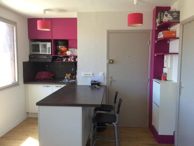 Appartement 1 pièce, 28 m² à louer à Nîmes 30000