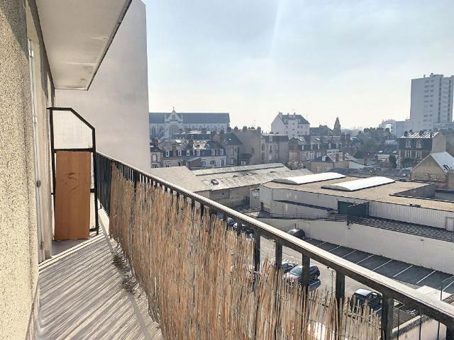 Appartement 1 pièce, 28 m² à louer à Orléans 45000