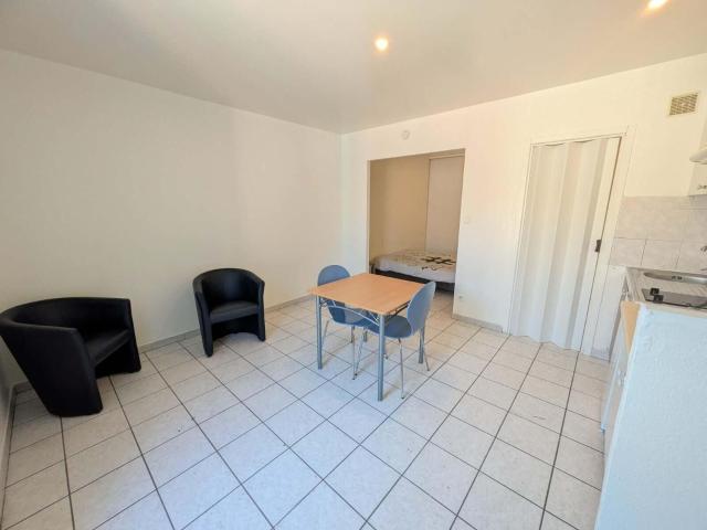 Appartement 1 pièce, 28 m² à louer à Agde 34300