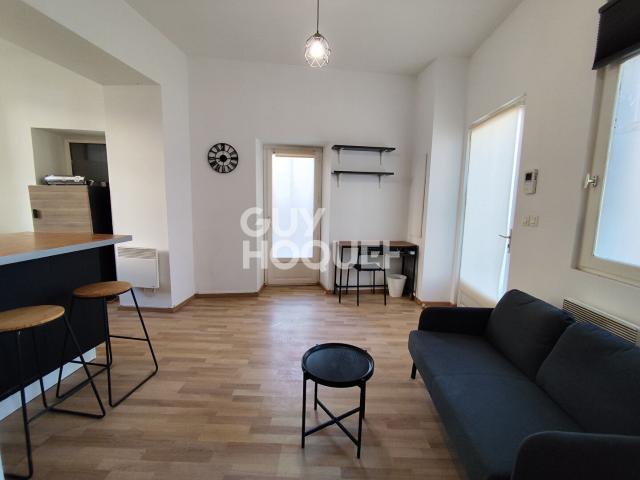 Appartement 1 pièce, 28 m² à louer à Agen 47000