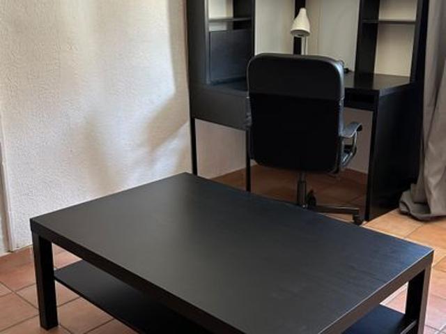 Appartement 1 pièce, 28 m² à louer à Aix en Provence 13080