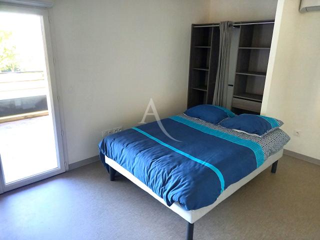 Appartement 1 pièce, 28 m² à louer à Albi 81000