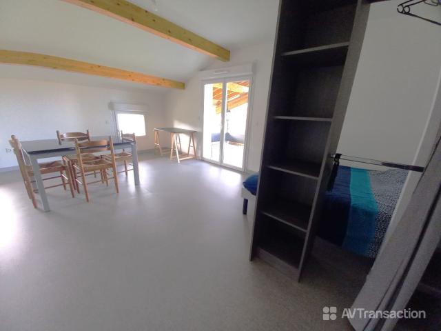 Appartement 1 pièce, 28 m² à louer à Albi 81000