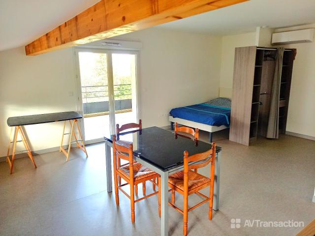 Appartement 1 pièce, 28 m² à louer à Albi 81000