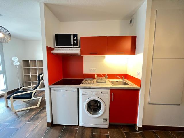 Appartement 1 pièce, 28 m² à louer à Albi 81000