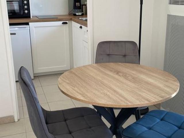 Appartement 1 pièce, 28 m² à louer à Antibes 06160