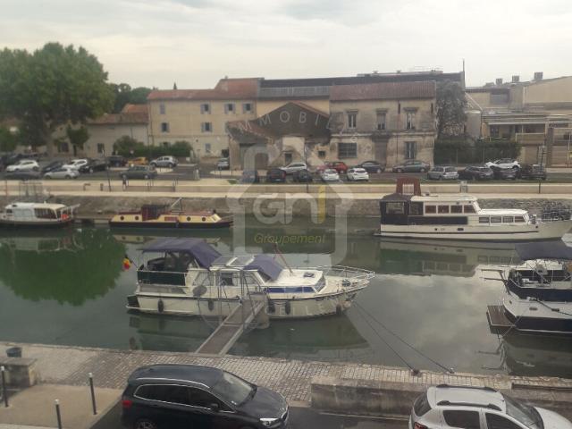 Appartement 1 pièce, 28 m² à louer à Beaucaire 30300