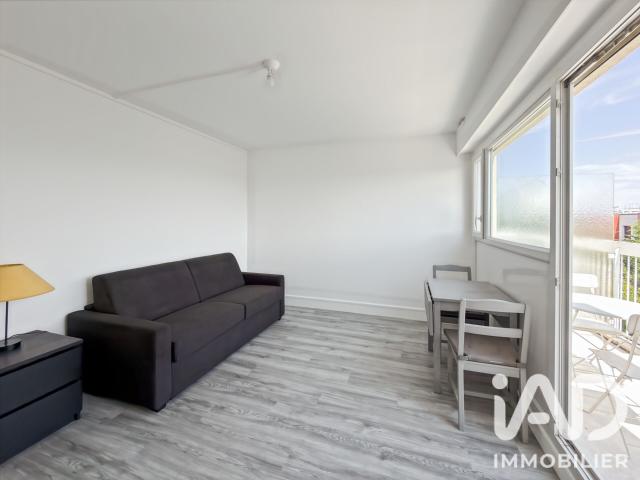 Appartement 1 pièce, 28 m² à louer à Bonneuil sur Marne 94380