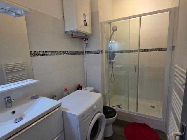 Appartement 1 pièce, 28 m² à louer à Bordeaux 33000