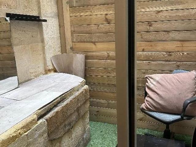 Appartement 1 pièce, 28 m² à louer à Bordeaux 33000