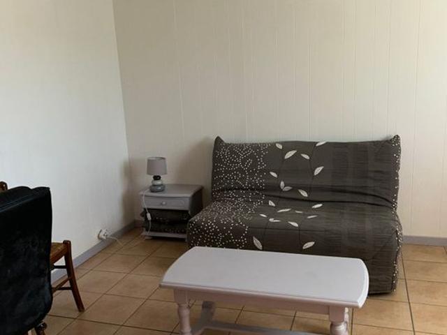 Appartement 1 pièce, 28 m² à louer à Bourges 18000