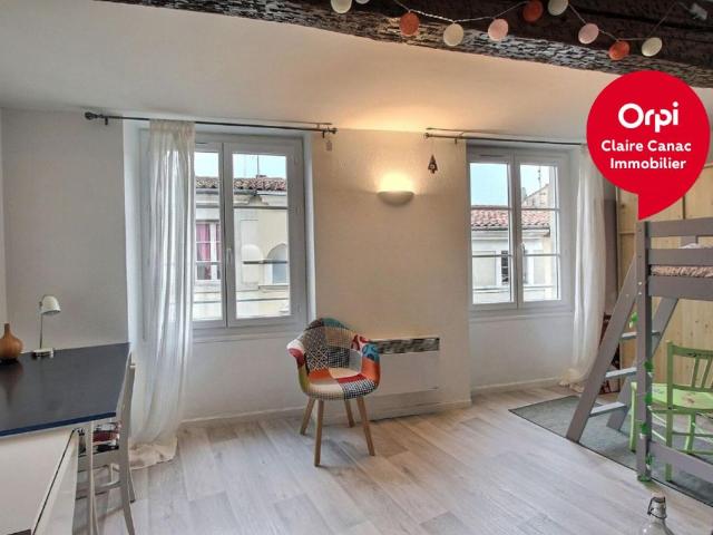 Appartement 1 pièce, 28 m² à louer à Castres 81100