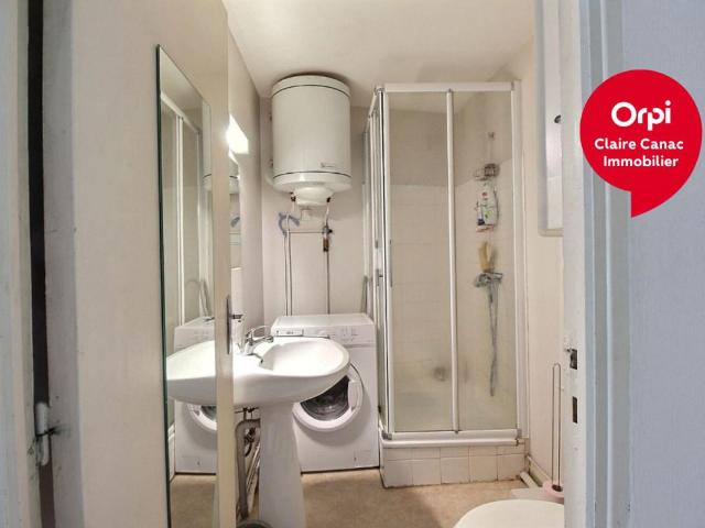 Appartement 1 pièce, 28 m² à louer à Castres 81100