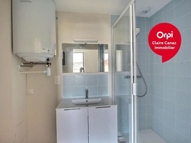 Appartement 1 pièce, 28 m² à louer à Castres 81100
