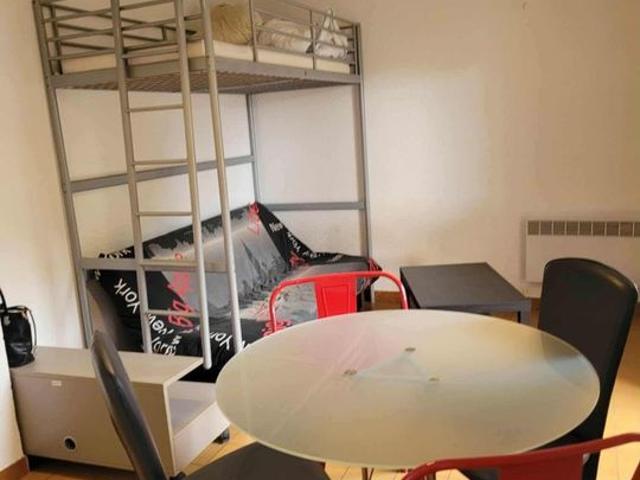 Appartement 1 pièce, 28 m² à louer à Carry le Rouet 13620