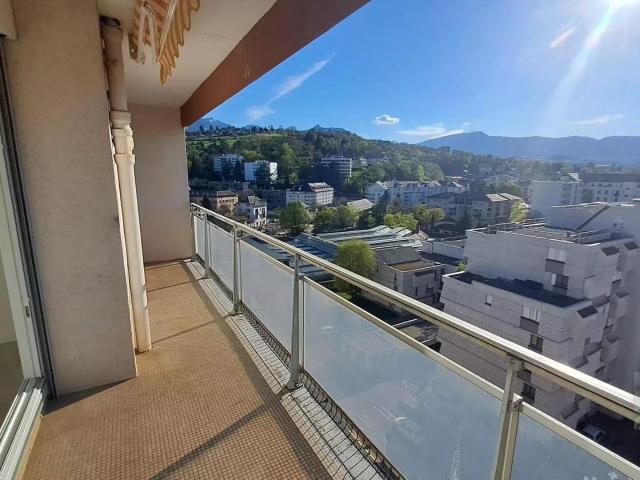 Appartement 1 pièce, 28 m² à louer à Chambéry 73000