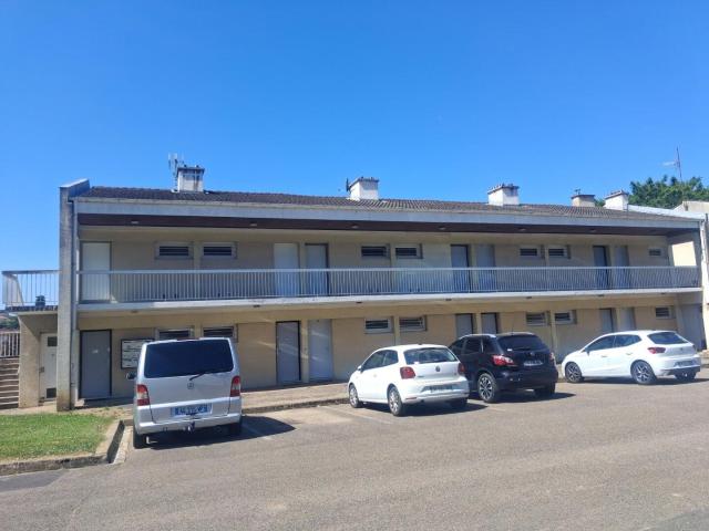 Appartement 1 pièce, 28 m² à louer à Châtillon sur Chalaronne 01400