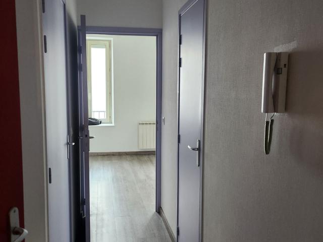 Appartement 1 pièce, 28 m² à louer à Clermont Ferrand 63000