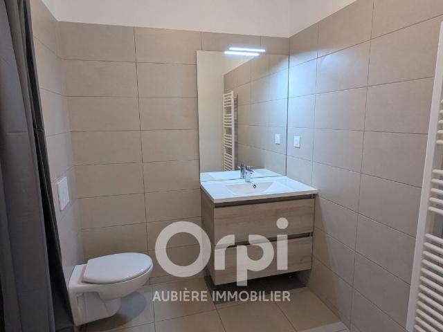 Appartement 1 pièce, 28 m² à louer à Clermont Ferrand 63000