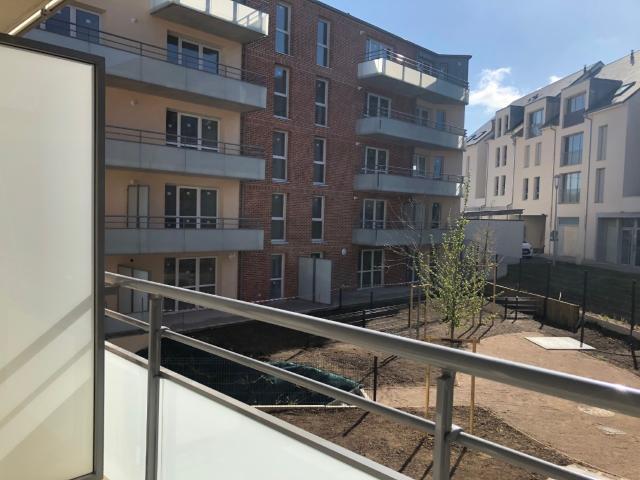 Appartement 1 pièce, 28 m² à louer à Clermont 60600