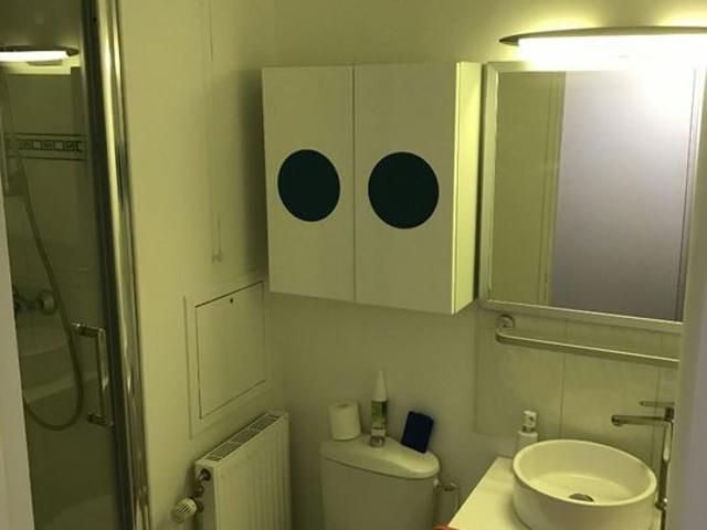 Appartement 1 pièce, 28 m² à louer à Courbevoie 92400