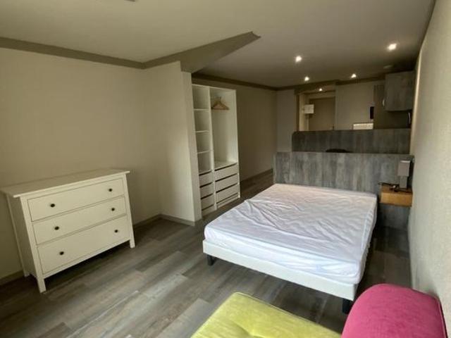 Appartement 1 pièce, 28 m² à louer à Déville lès Rouen 76250