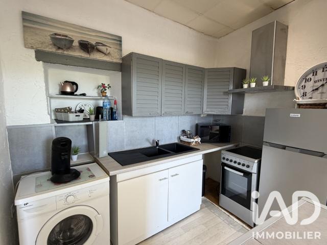 Appartement 1 pièce, 28 m² à louer à Grasse 06130