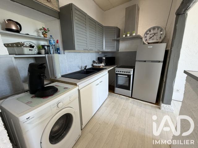 Appartement 1 pièce, 28 m² à louer à Grasse 06130