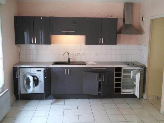 Appartement 1 pièce, 28 m² à louer à Grenoble 38000
