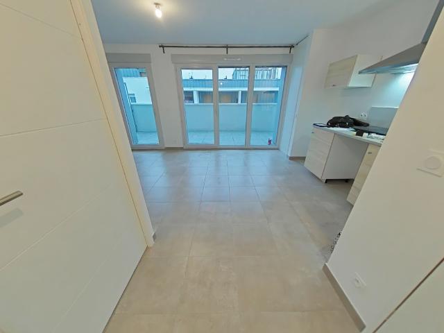 Appartement 1 pièce, 28 m² à louer à Grenoble 38000