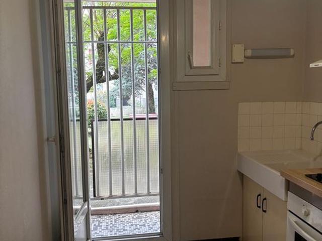 Appartement 1 pièce, 28 m² à louer à Grenoble 38000